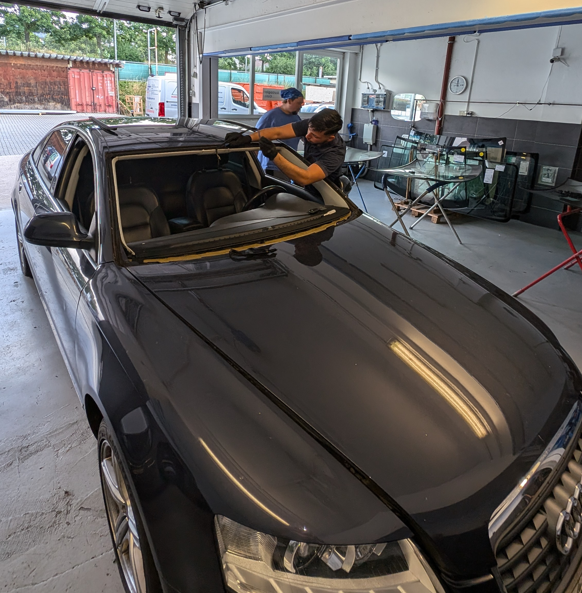 Mobiler Autoglas-Service Hofheim am Taunus